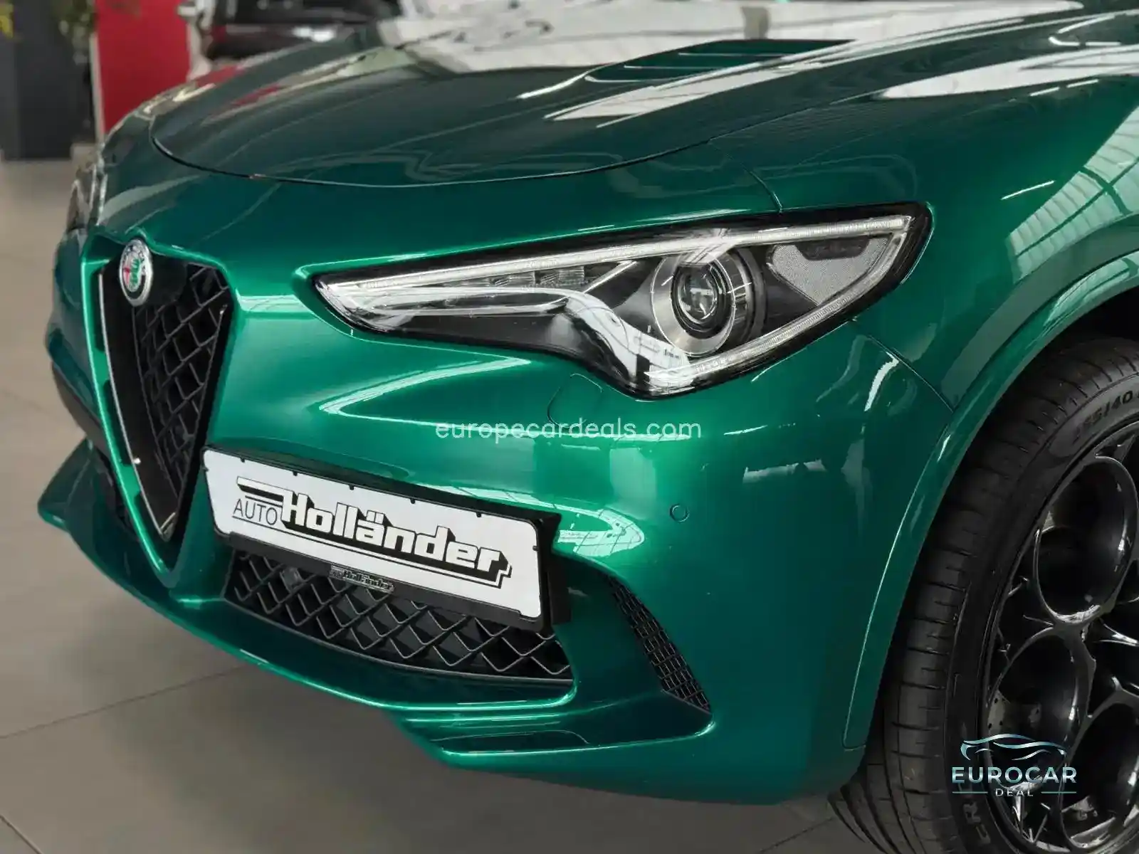 Alfa Romeo Stelvio