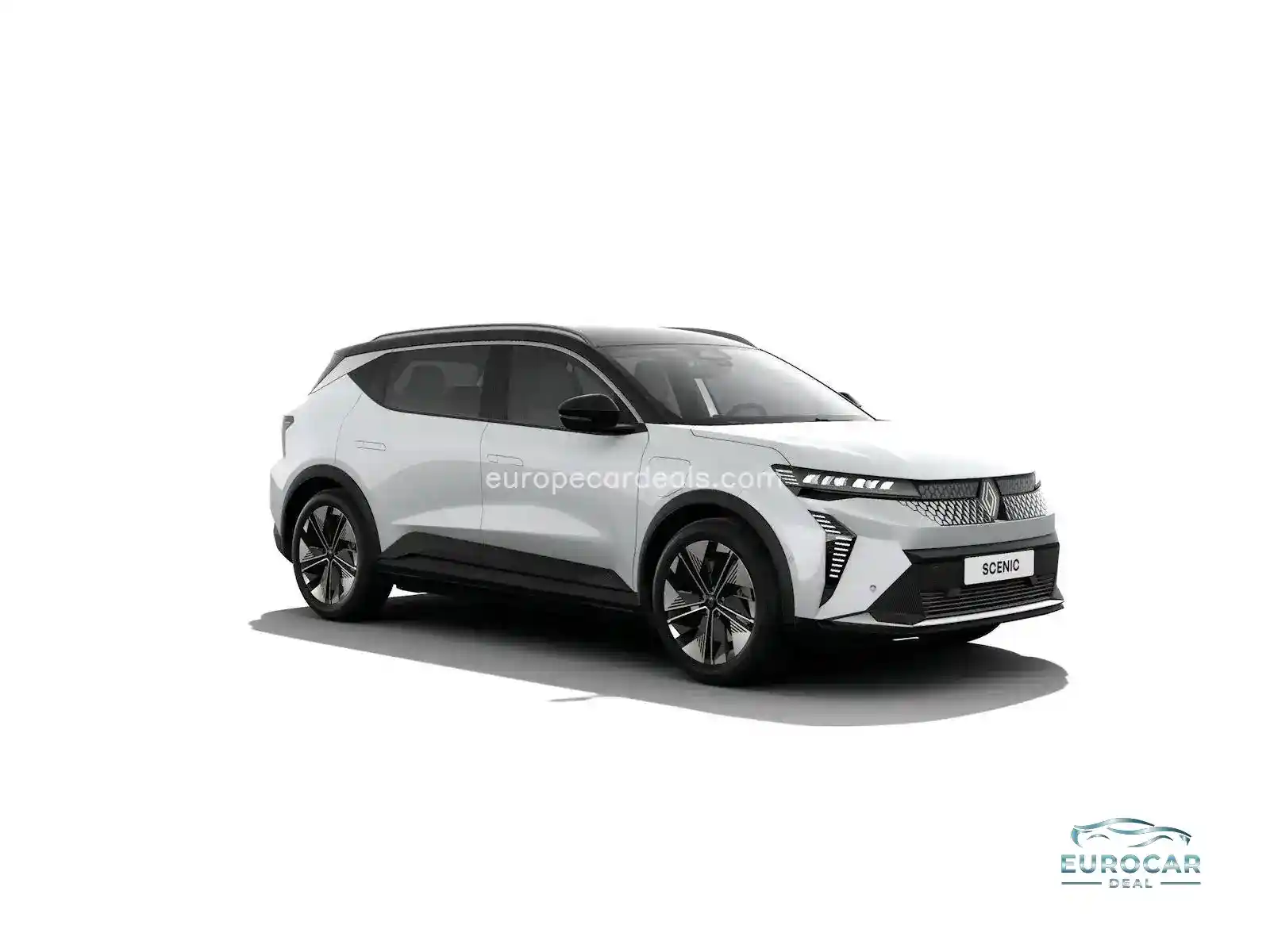 Renault Scenic E-TECH