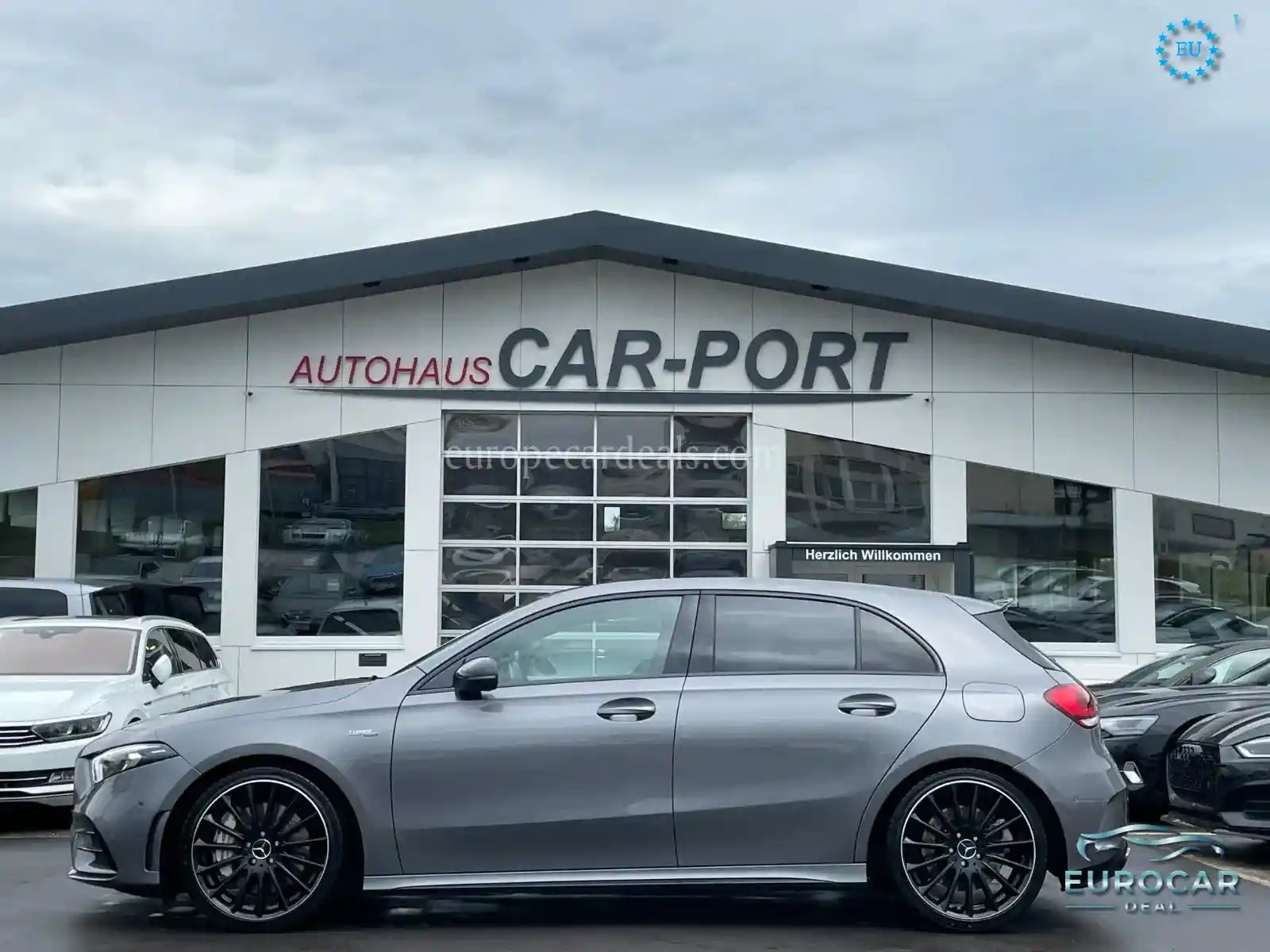 Mercedes-Benz A 35 AMG