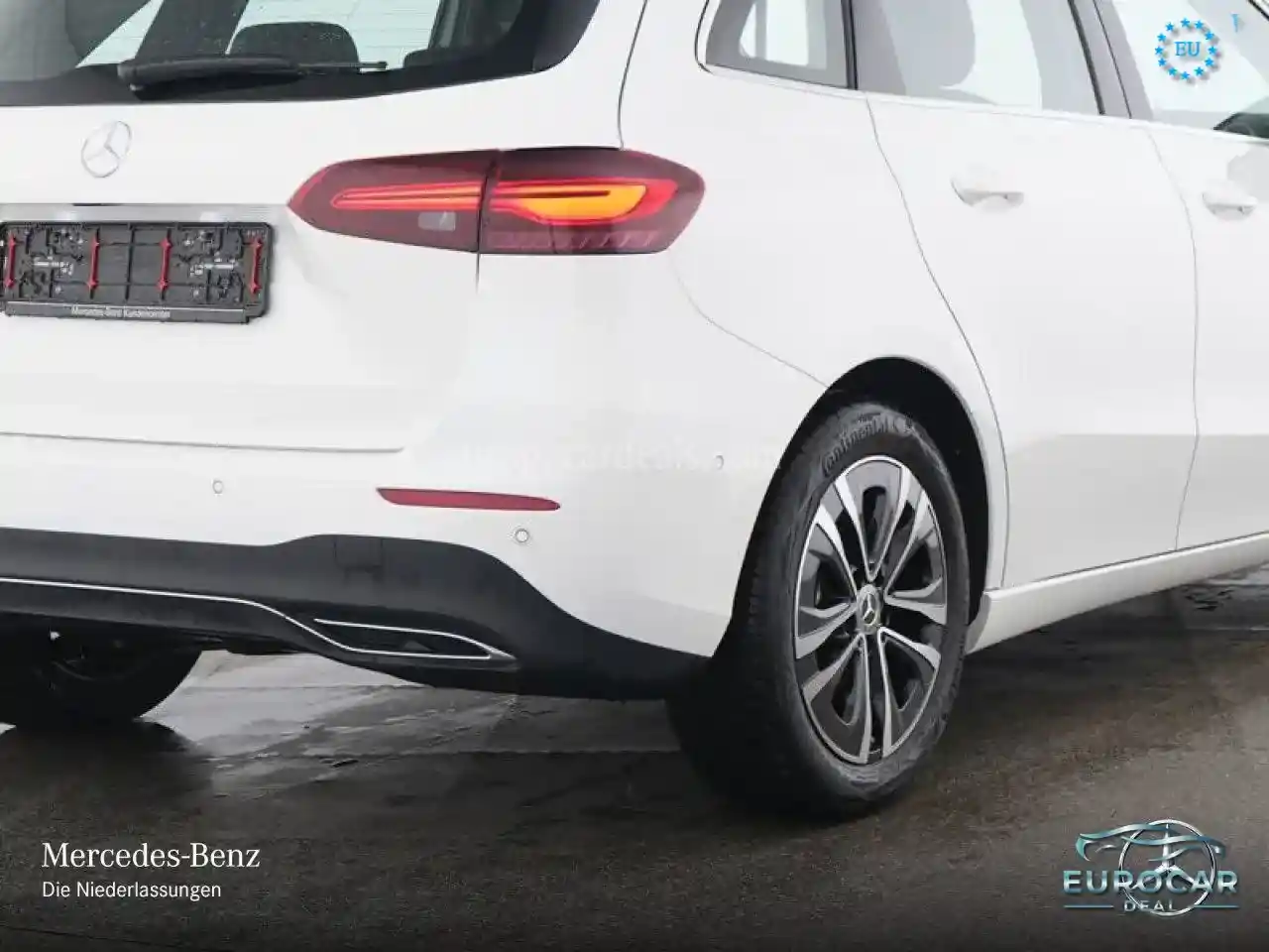 Mercedes-Benz B 200