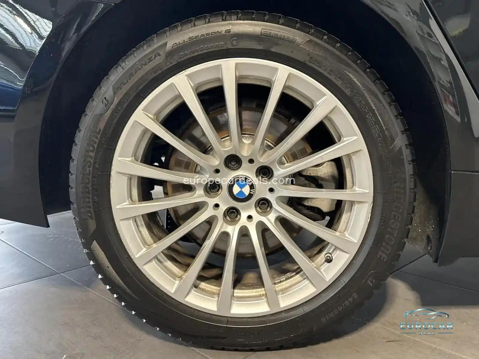 BMW 520