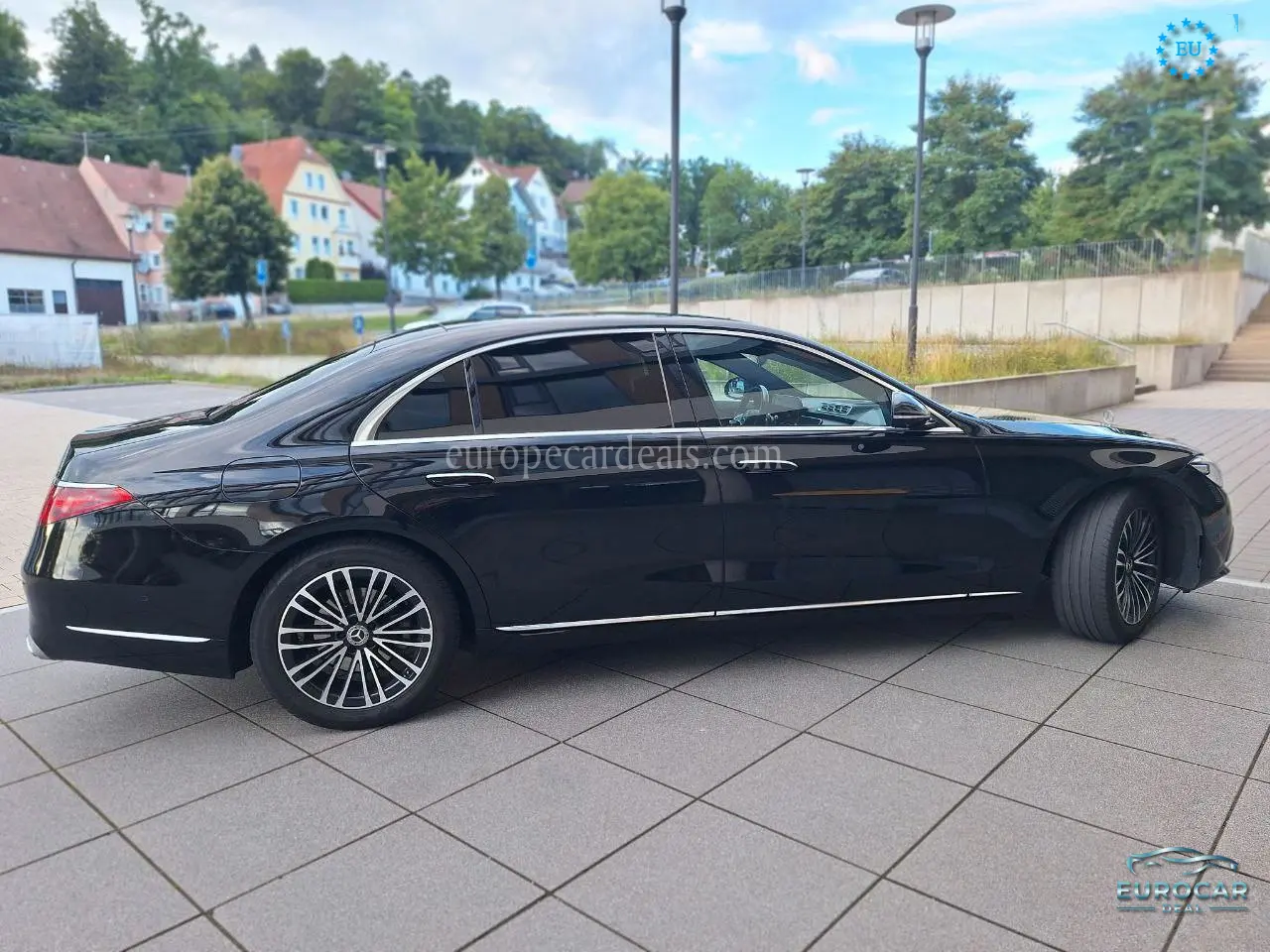 Mercedes-Benz S 350