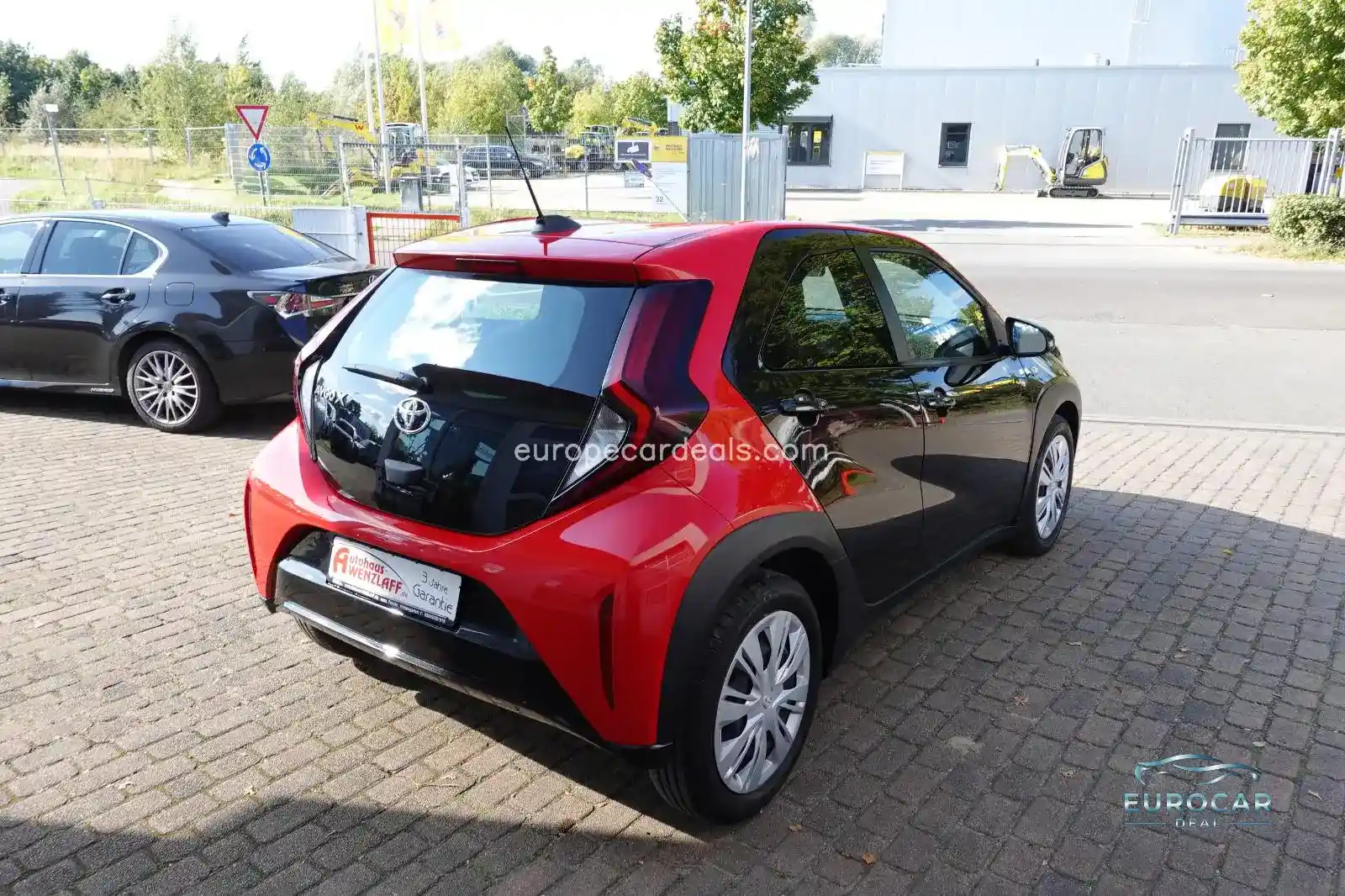 Toyota Aygo (X)