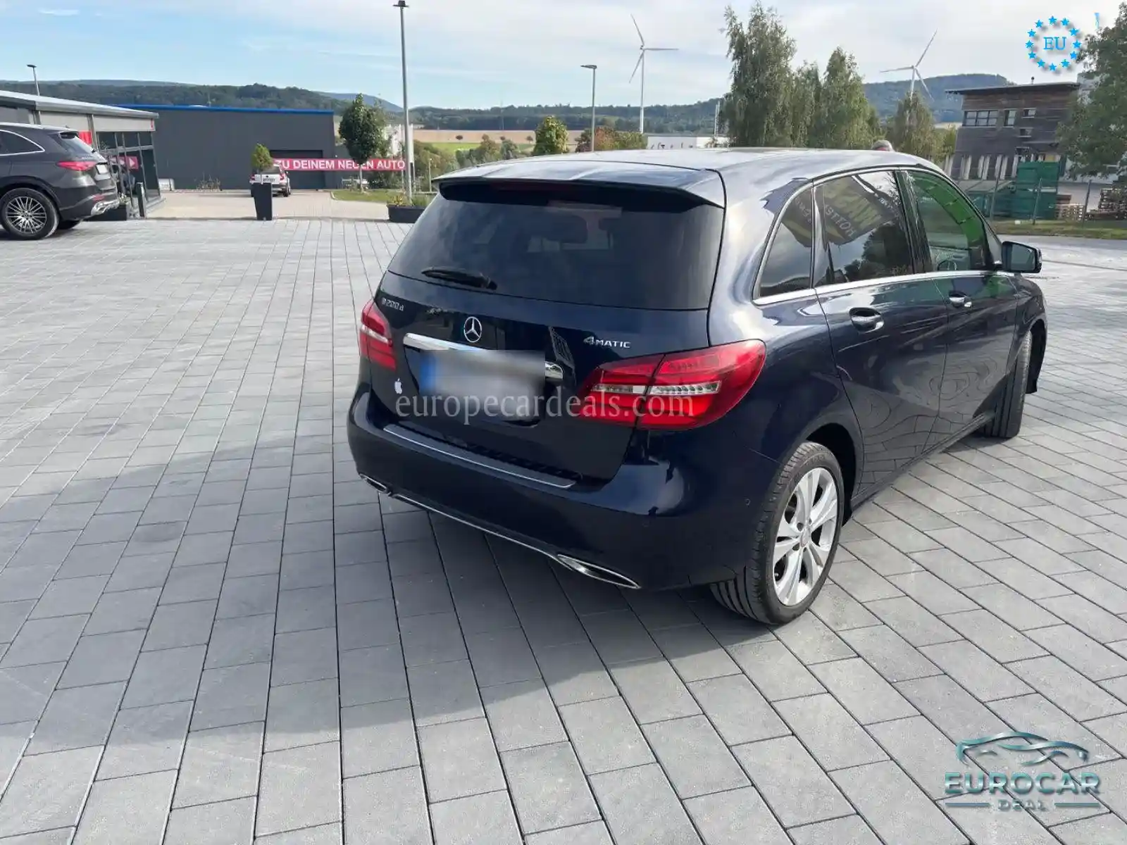 Mercedes-Benz B 200