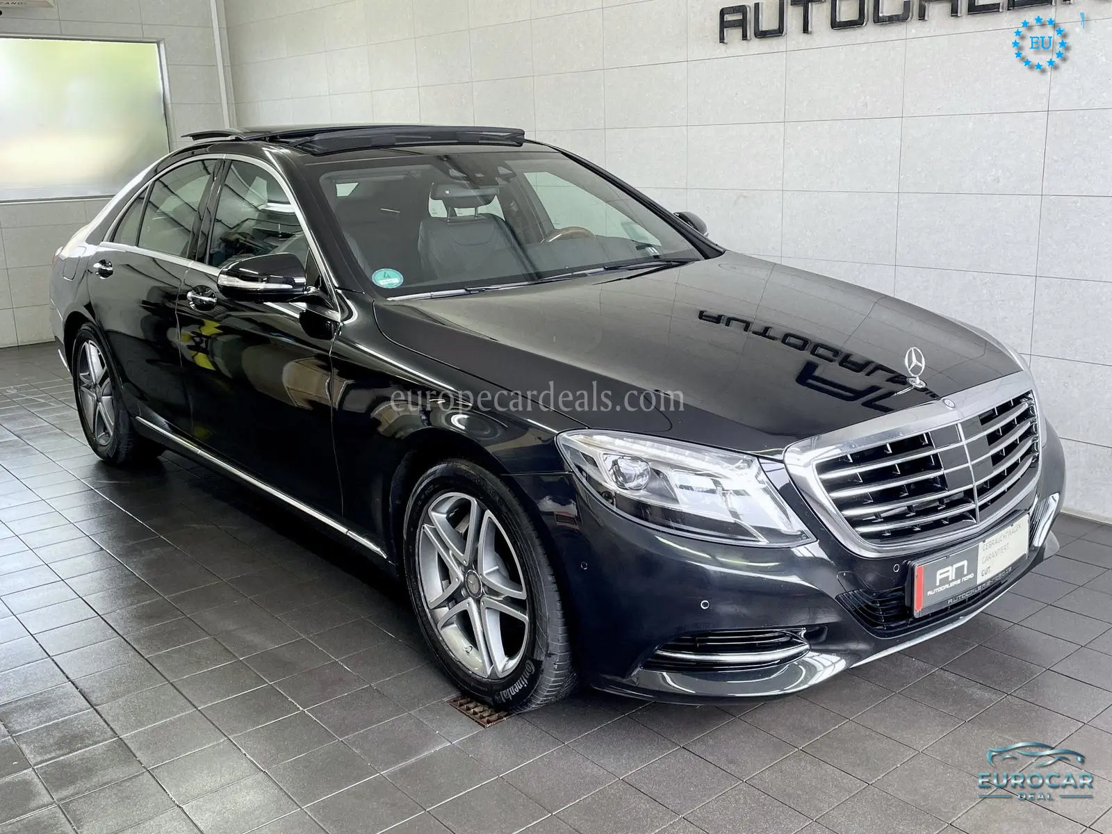 Mercedes-Benz S 350