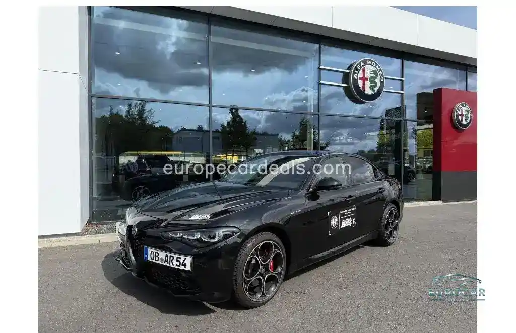 Alfa Romeo Giulia