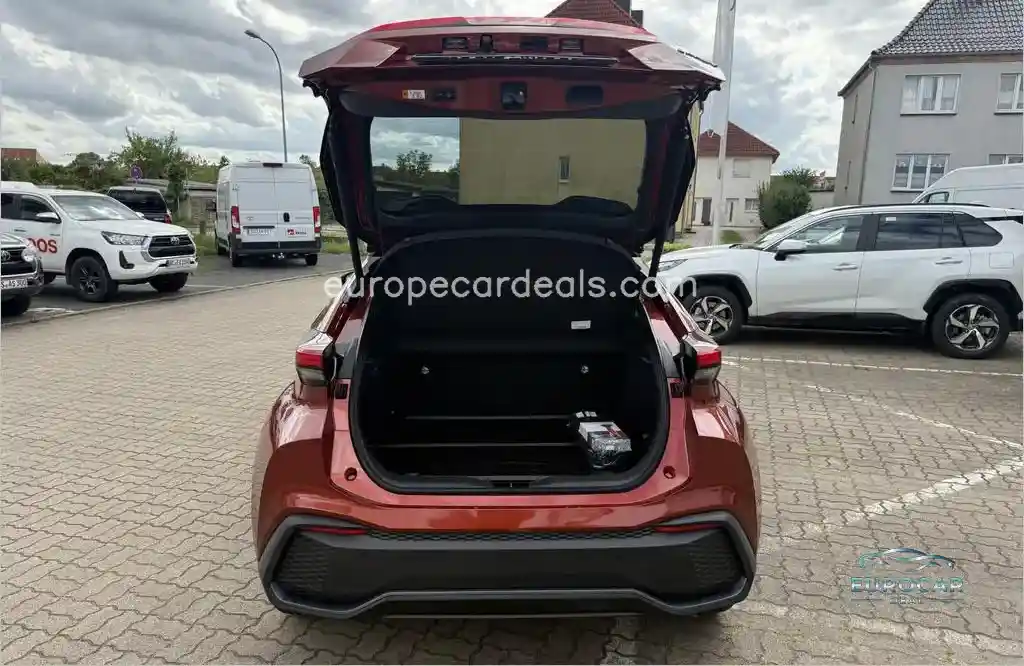 Toyota C-HR