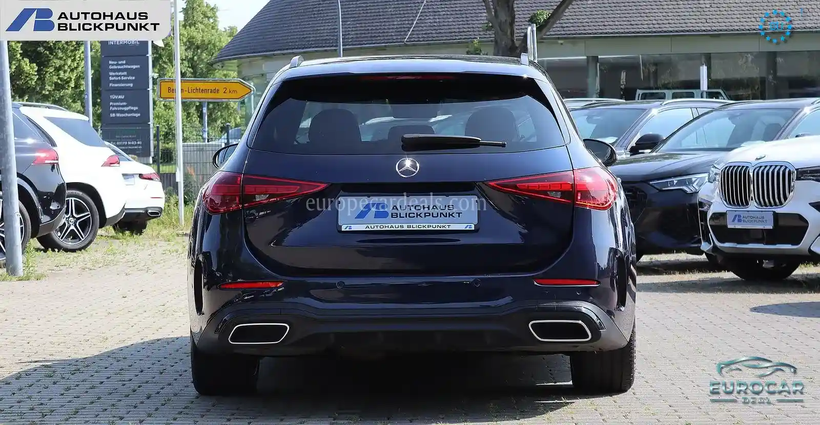 Mercedes-Benz C 220