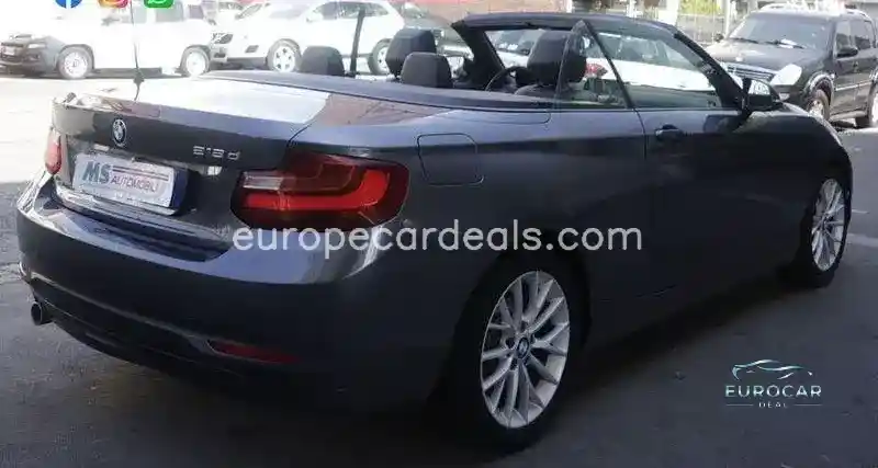 BMW 218