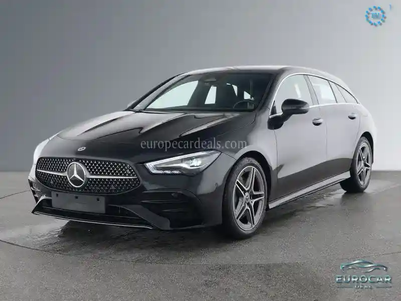 Mercedes-Benz CLA 200 Shooting Brake