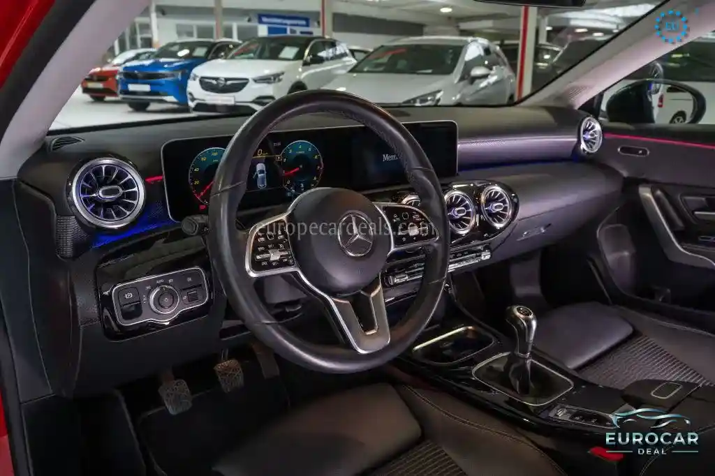 Mercedes-Benz A 200