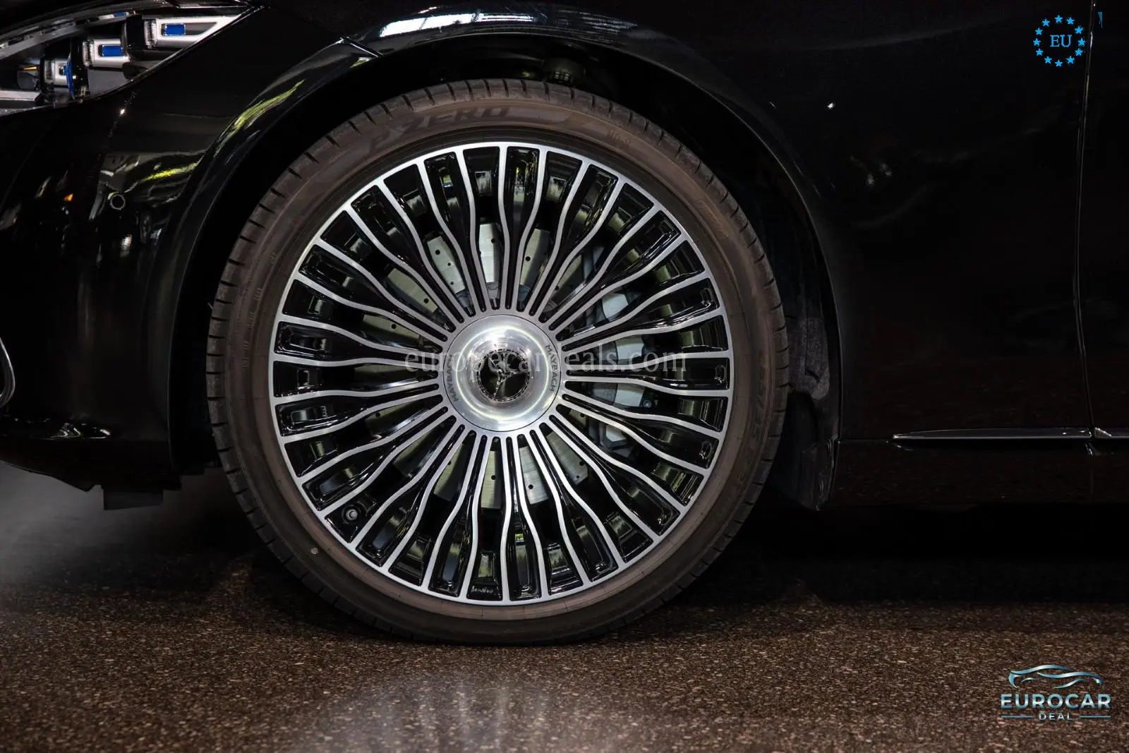 Mercedes-Benz S 580