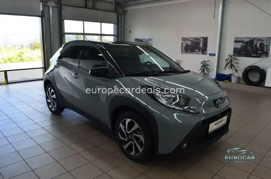 Toyota Aygo (X)