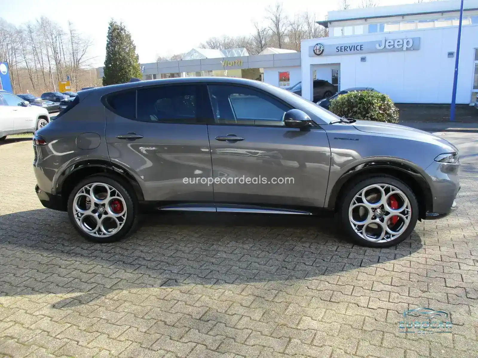 Alfa Romeo Tonale