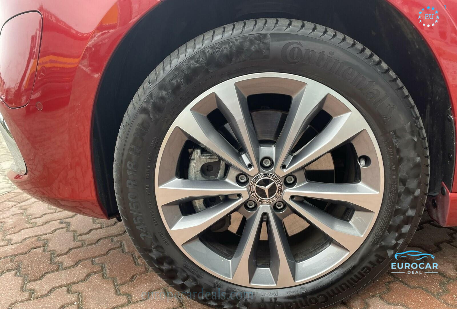 Mercedes-Benz EQV