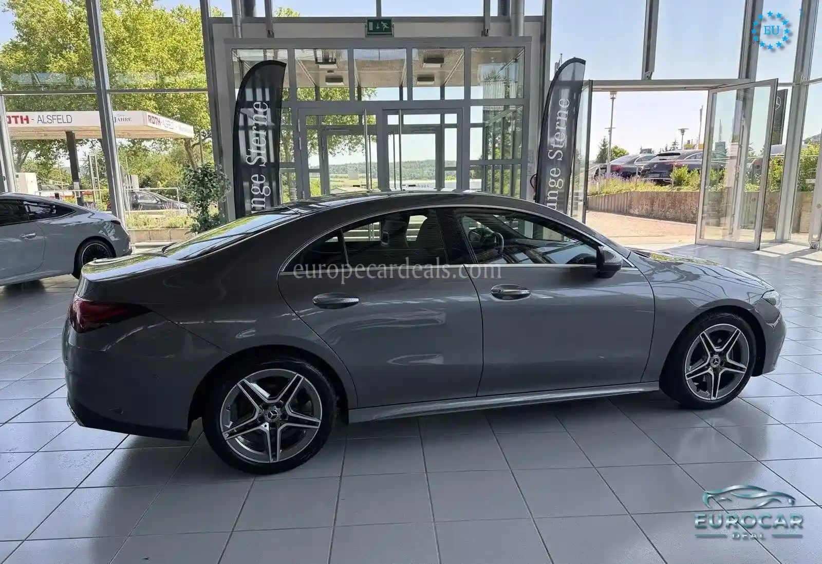 Mercedes-Benz CLA 180