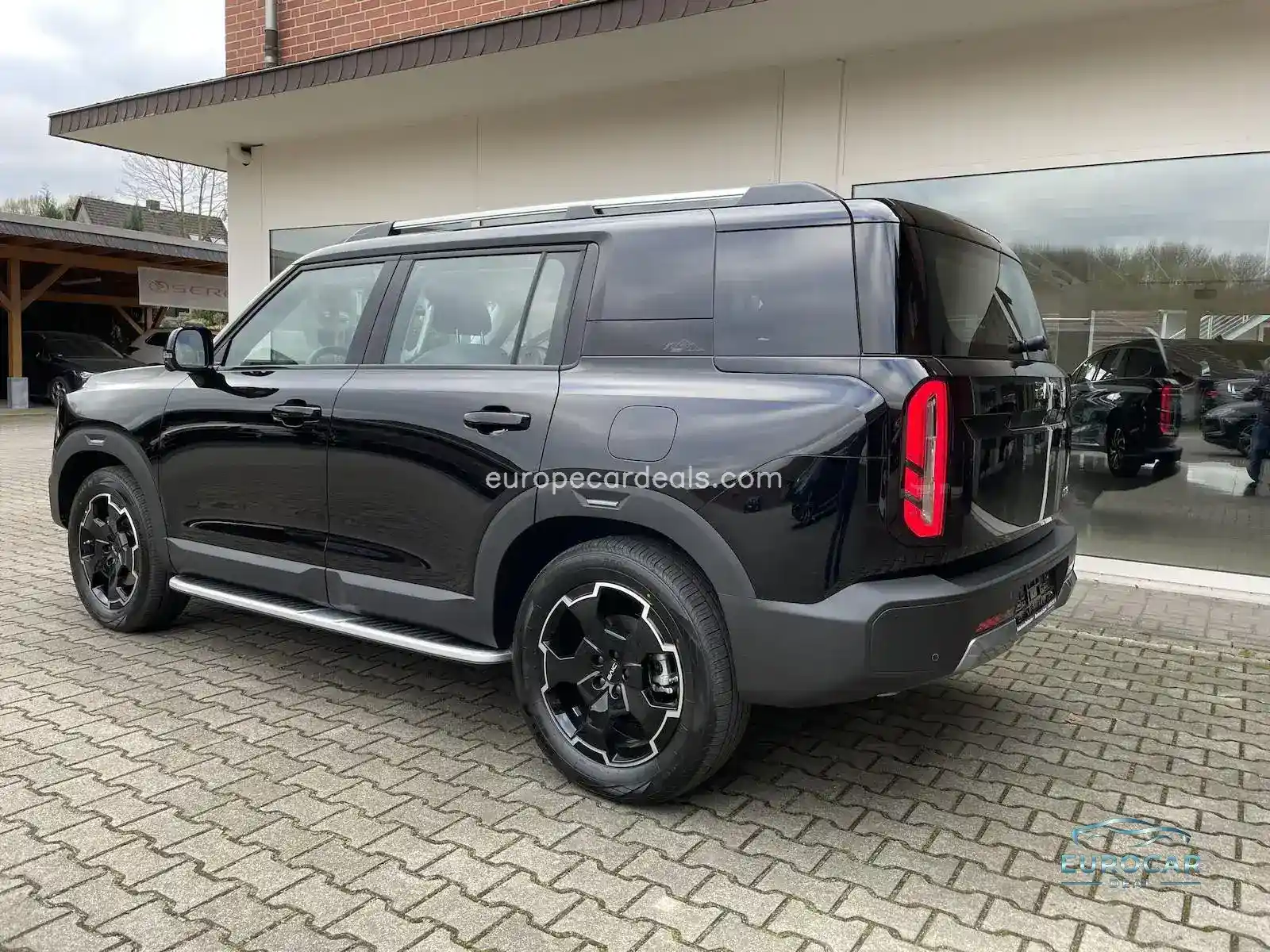 BAIC BJ30
