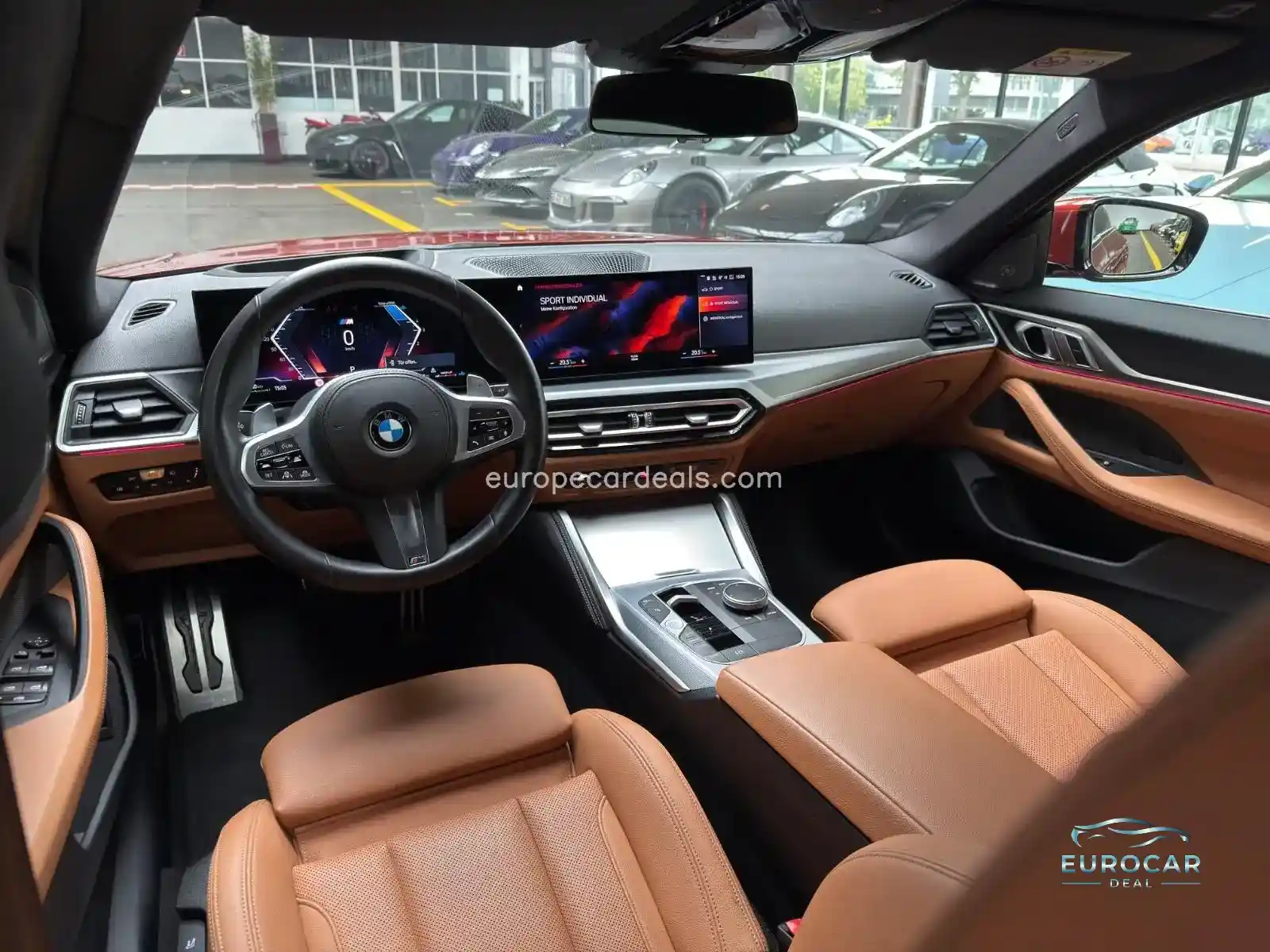 BMW 420 Gran Coupé