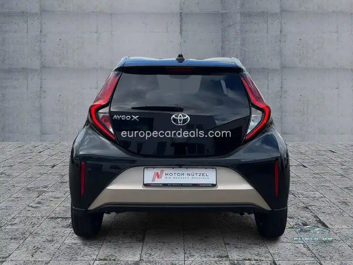 Toyota Aygo (X)