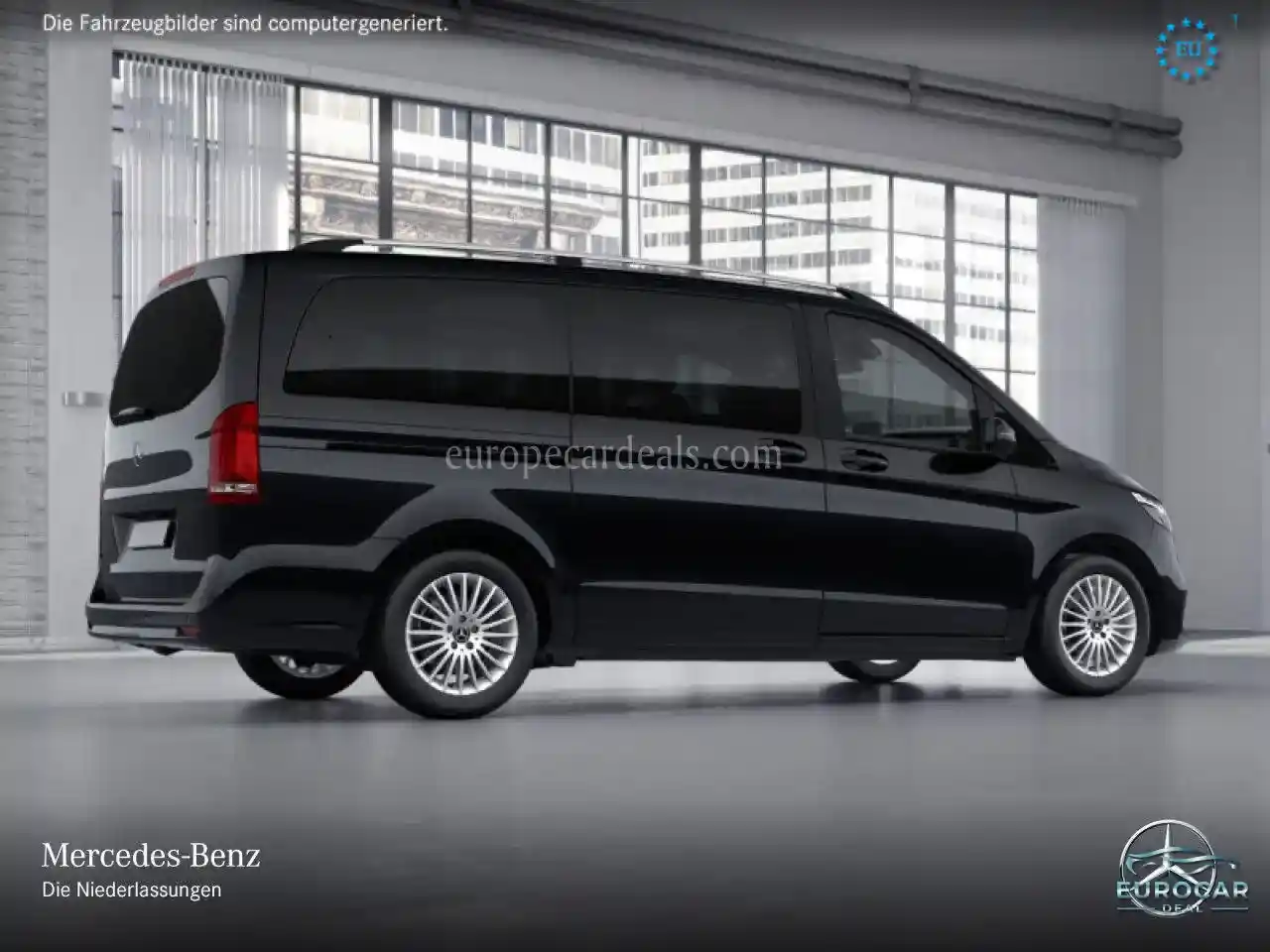Mercedes-Benz V 250