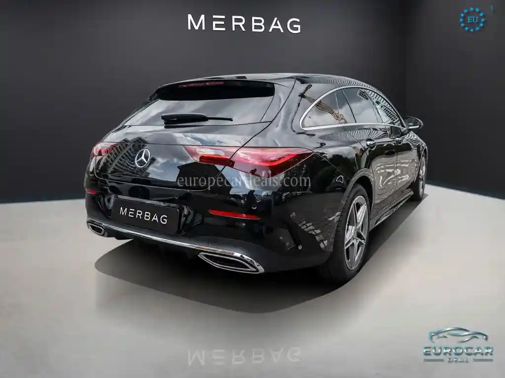 Mercedes-Benz CLA 200 Shooting Brake
