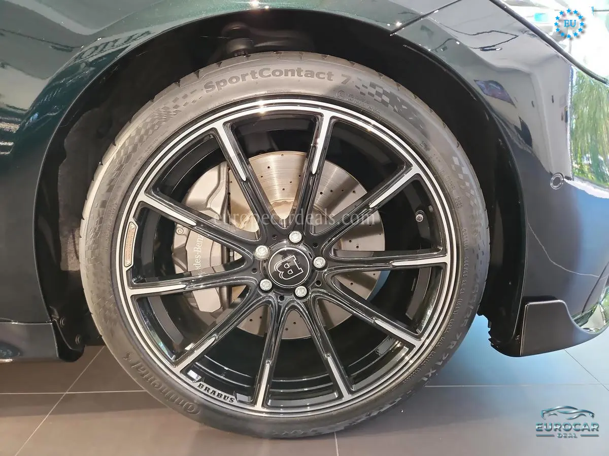 Mercedes-Benz S 500