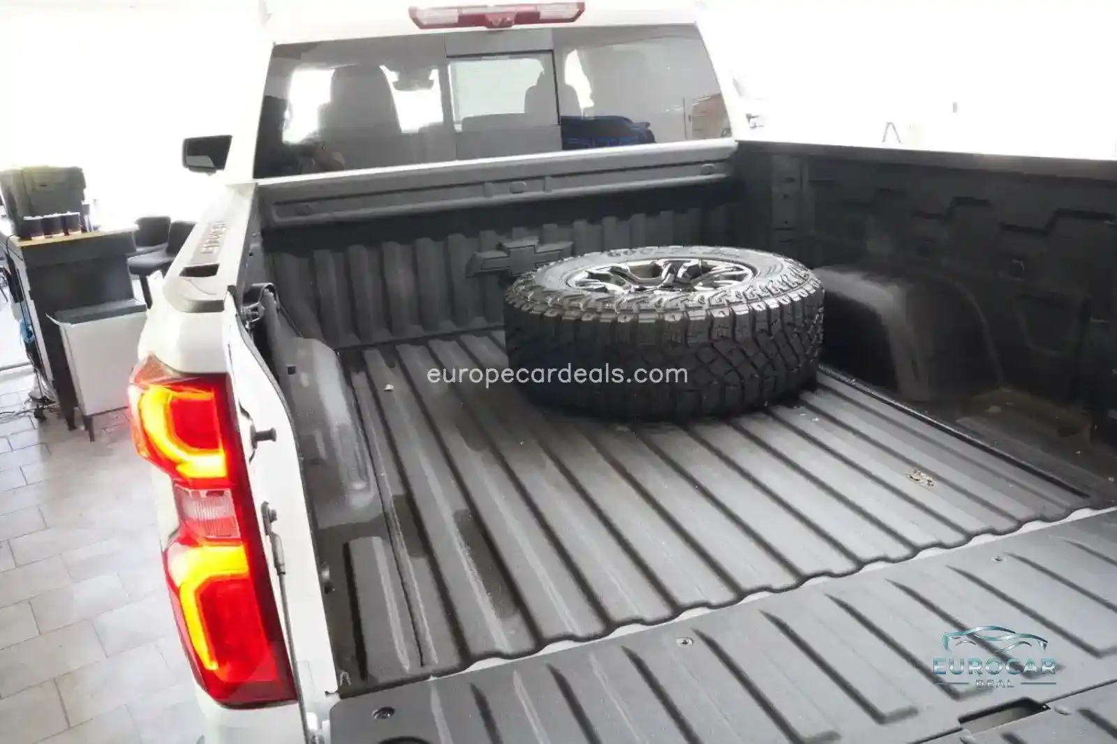 Chevrolet Silverado
