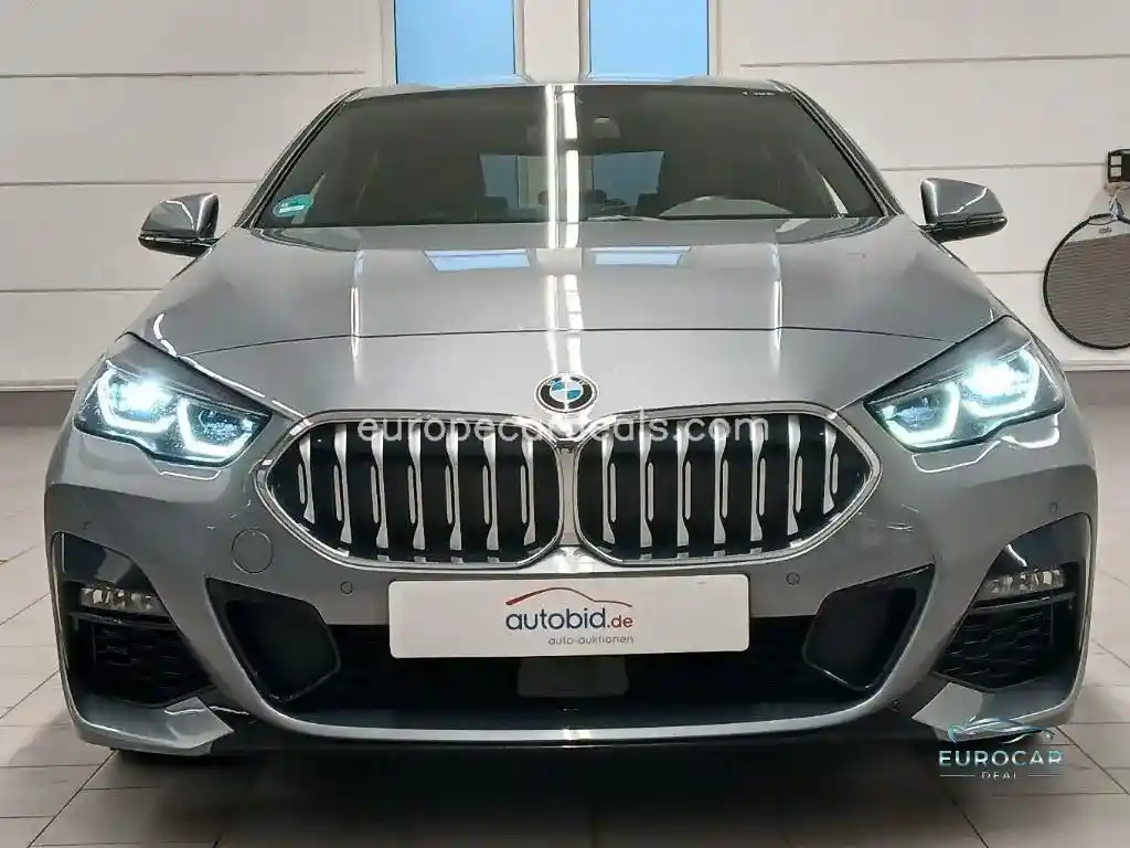 BMW 218 Gran Coupé