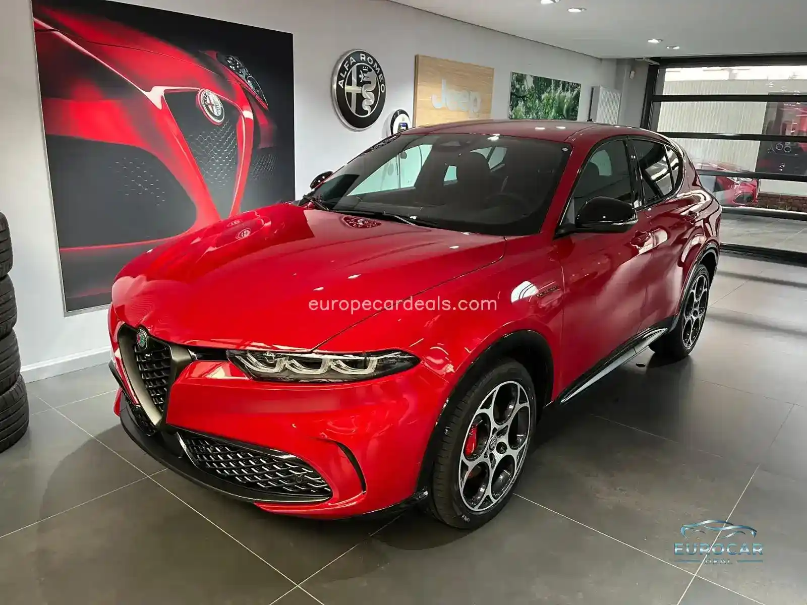 Alfa Romeo Tonale