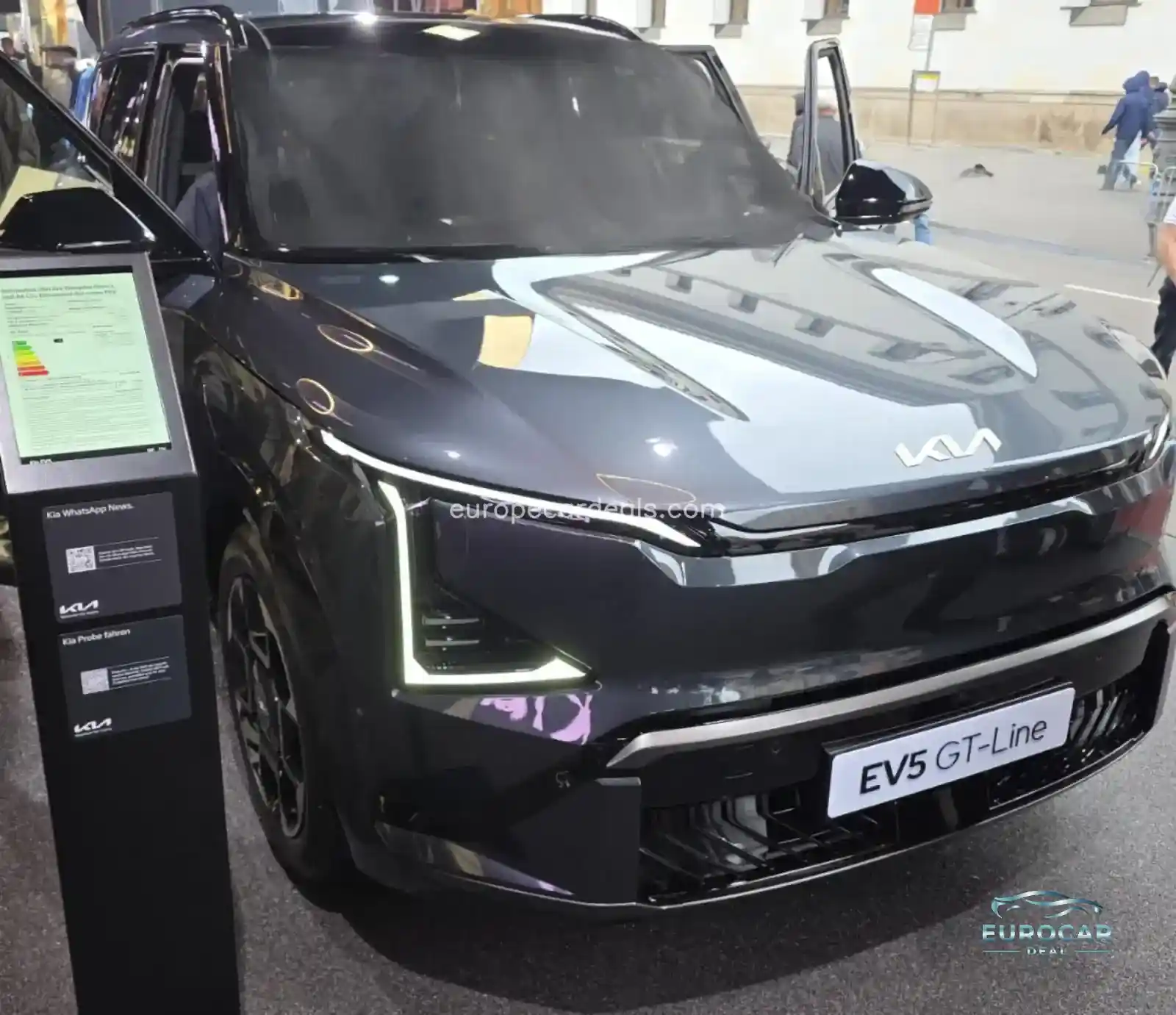 Kia EV5