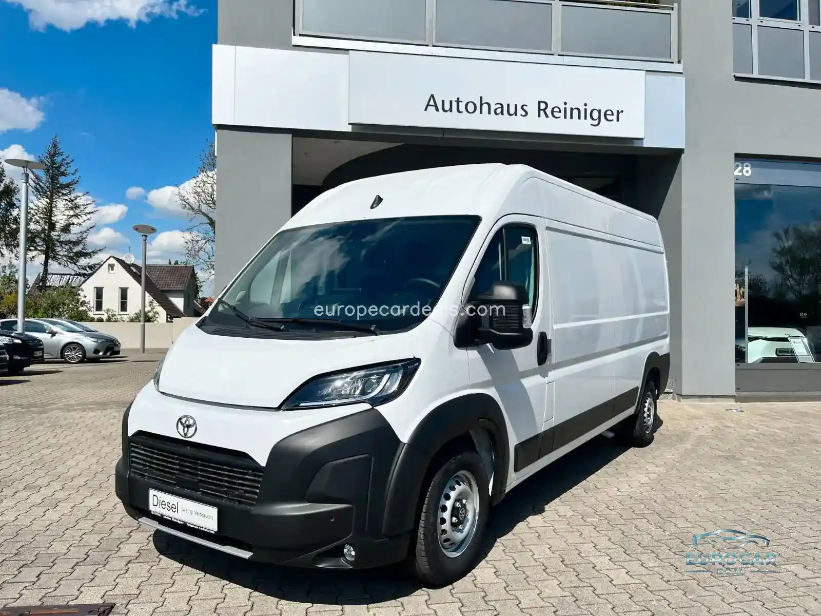 Toyota Proace (Verso)