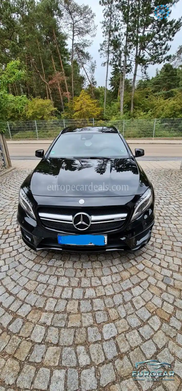 Mercedes-Benz A 45 AMG