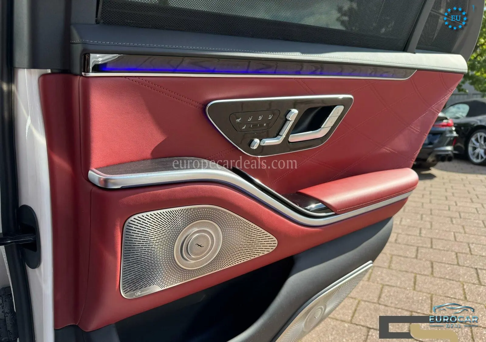 Mercedes-Benz S 63 AMG