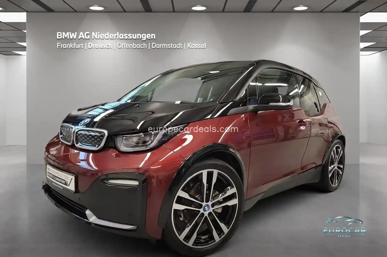 BMW i3