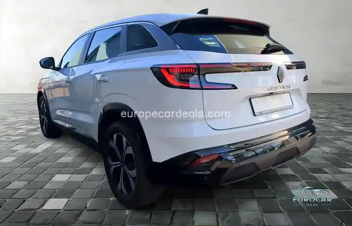 Renault Austral