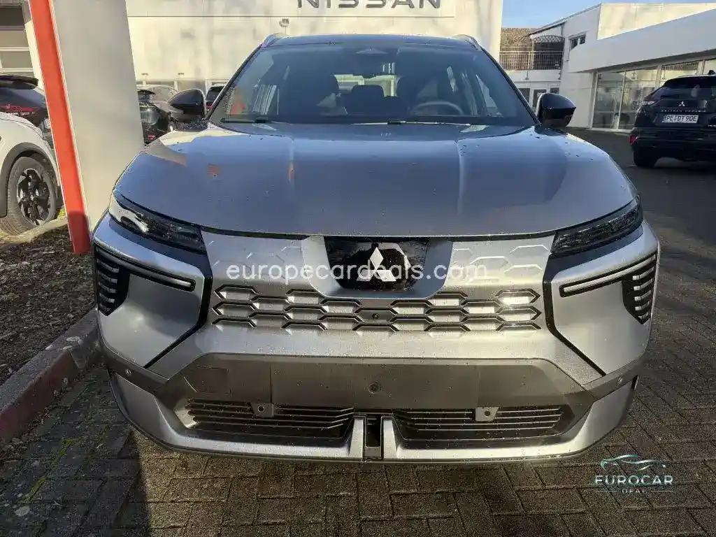 Mitsubishi Eclipse Cross