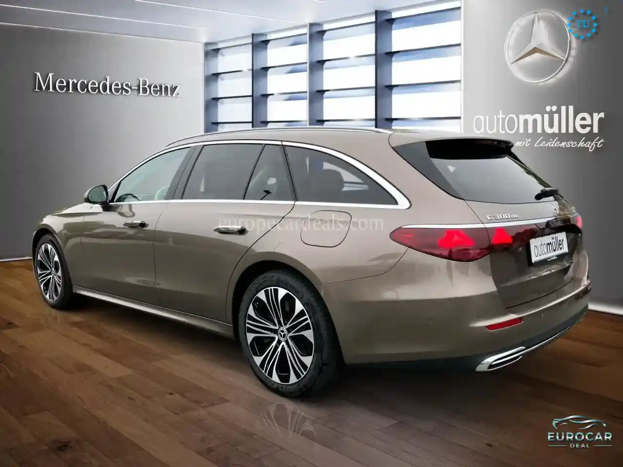 Mercedes-Benz E 300
