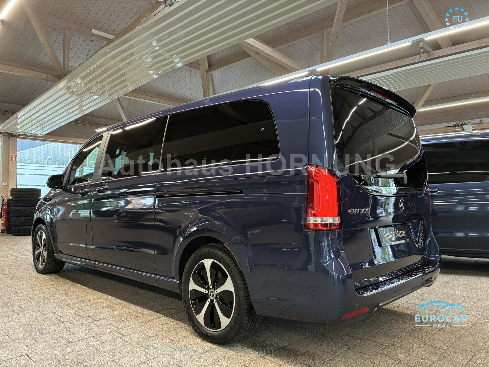 Mercedes-Benz EQV