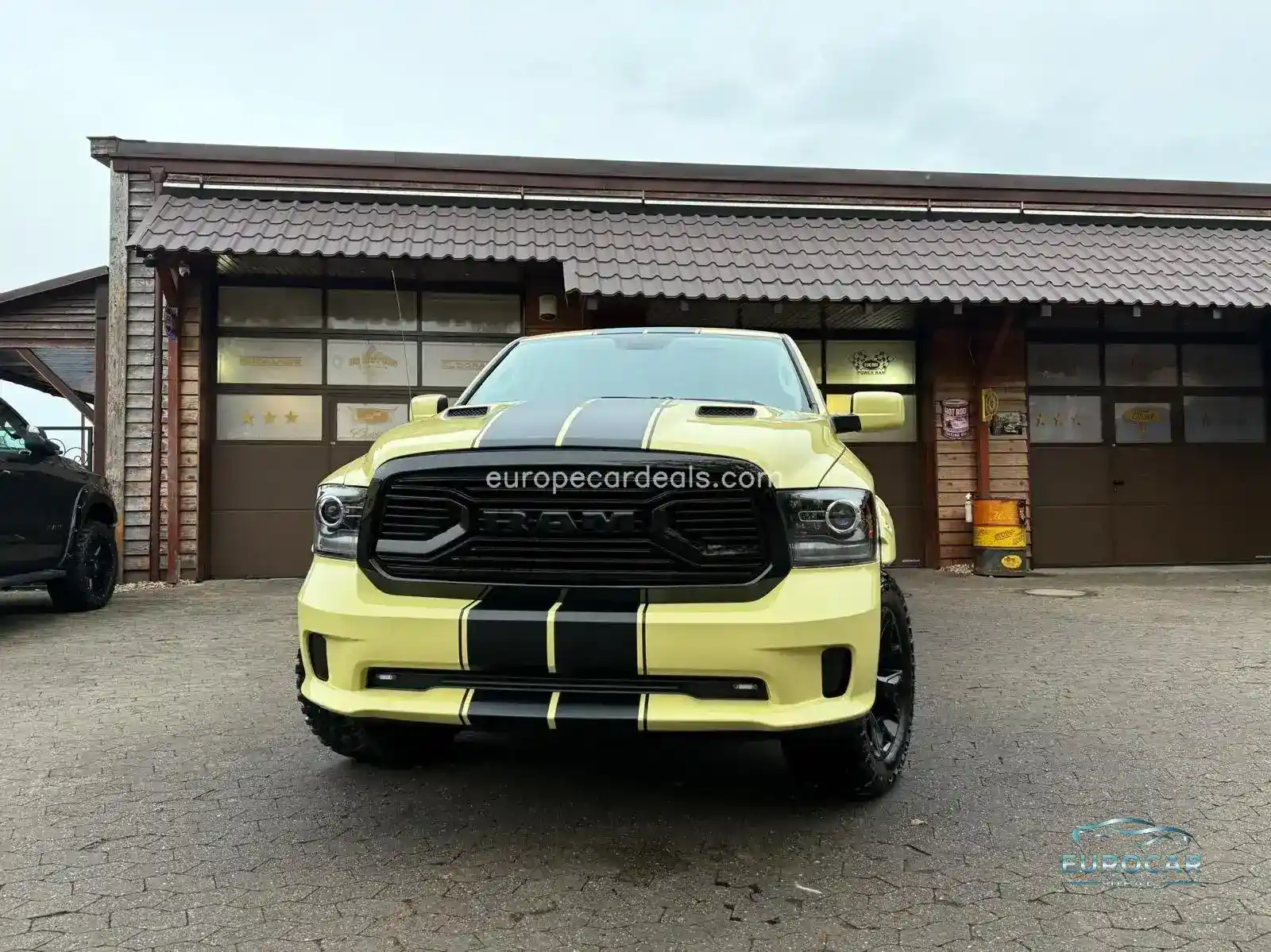 Dodge RAM