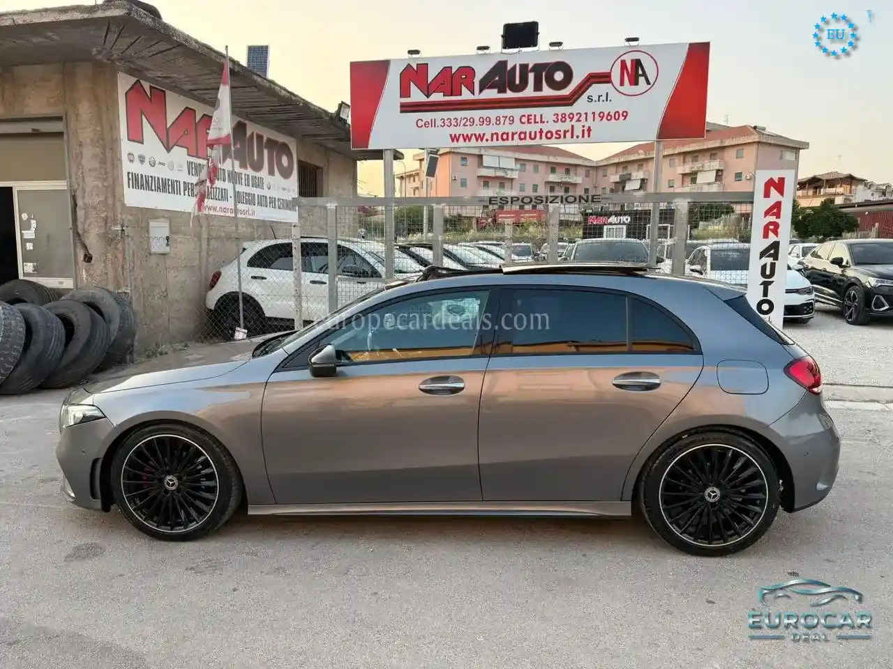 Mercedes-Benz A 200