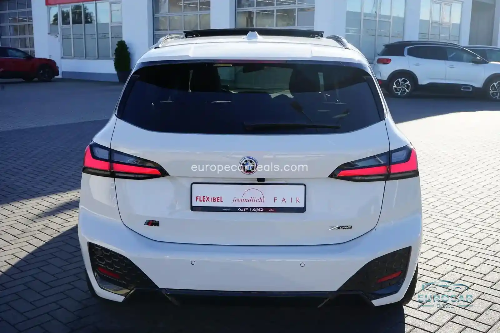 BMW 218 Active Tourer