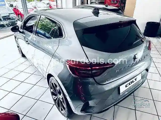 Mitsubishi Colt