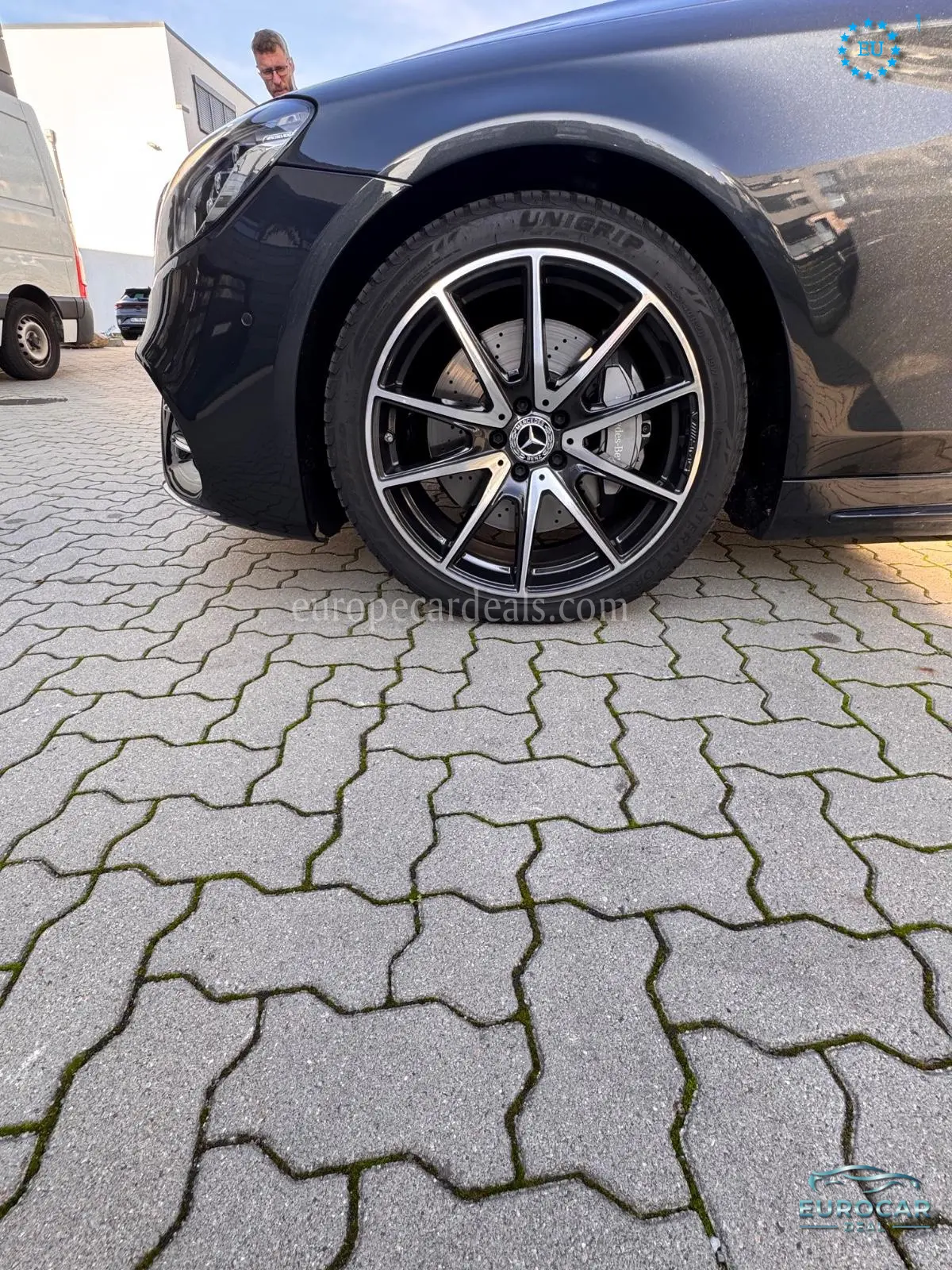 Mercedes-Benz S 560