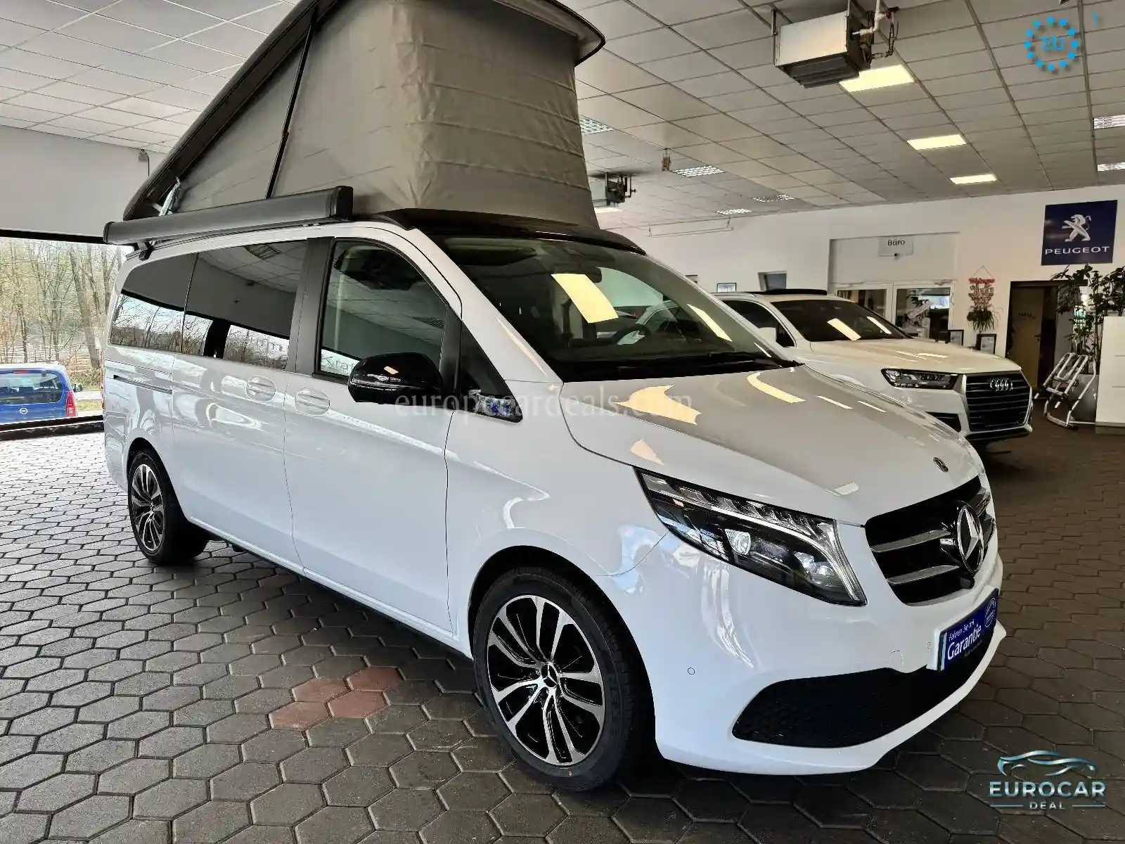Mercedes-Benz V 250