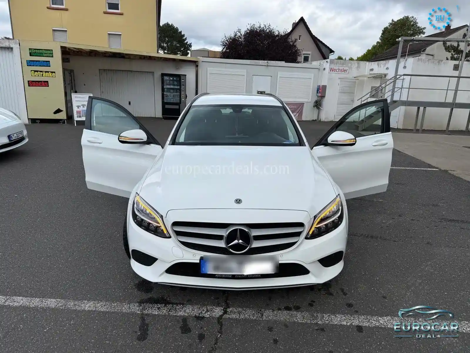 Mercedes-Benz C 180
