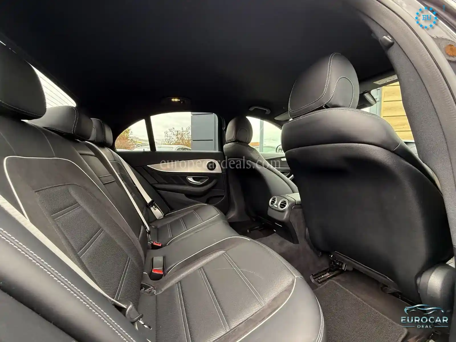 Mercedes-Benz E 63 AMG