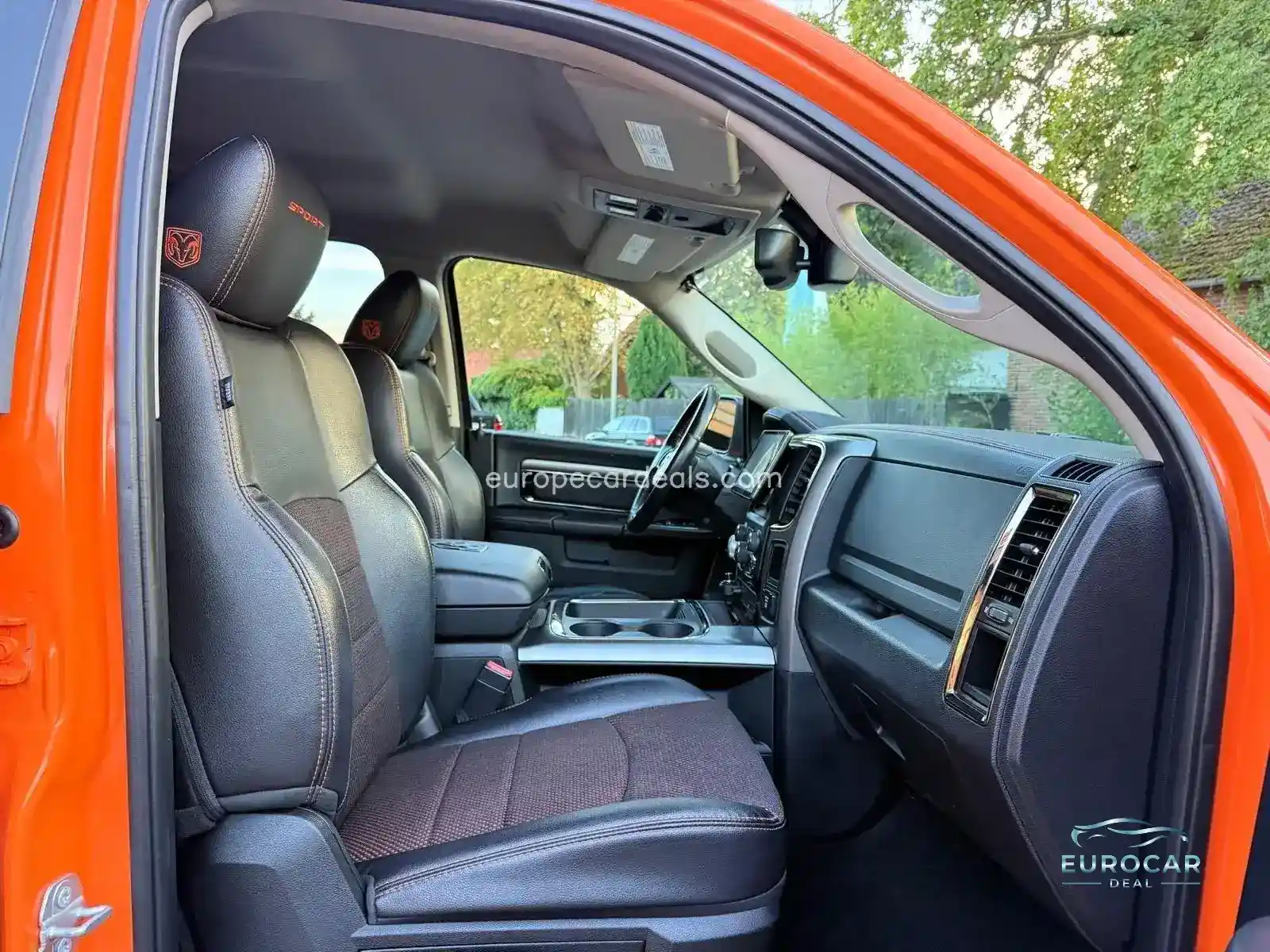 Dodge RAM