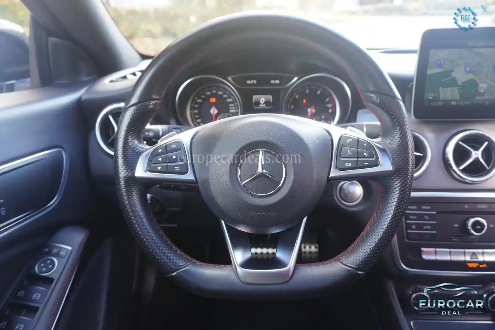 Mercedes-Benz CLA 180 Shooting Brake