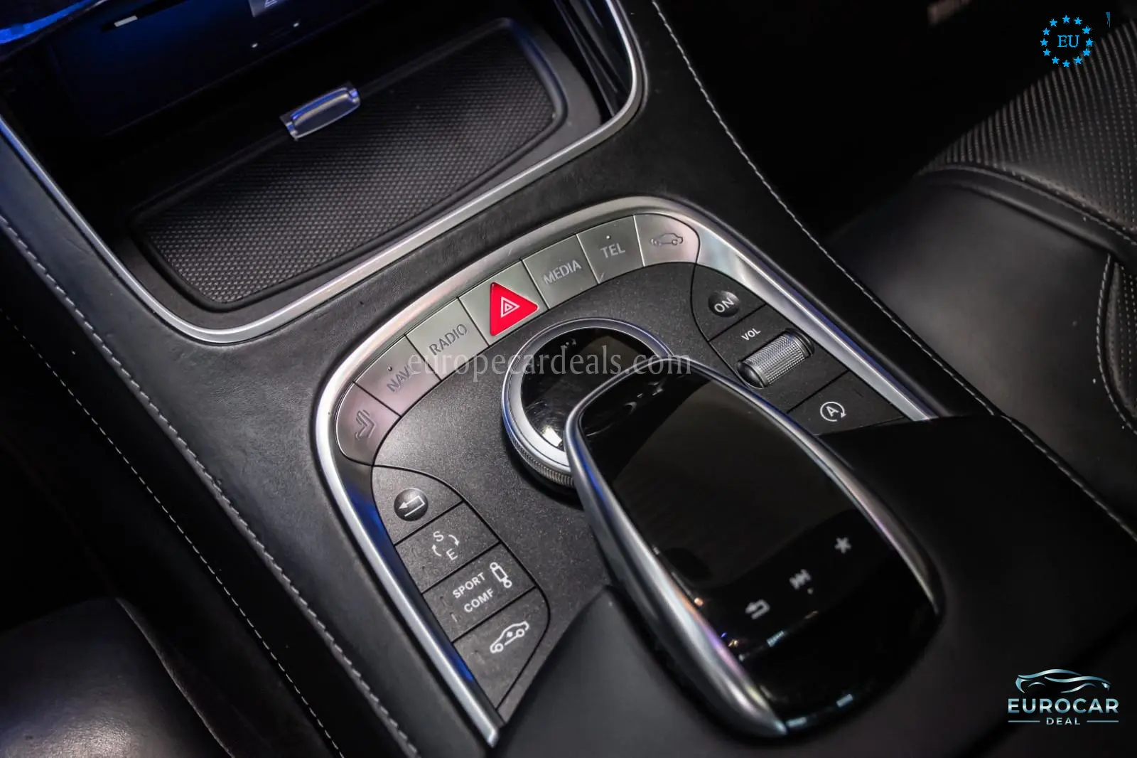 Mercedes-Benz S 500