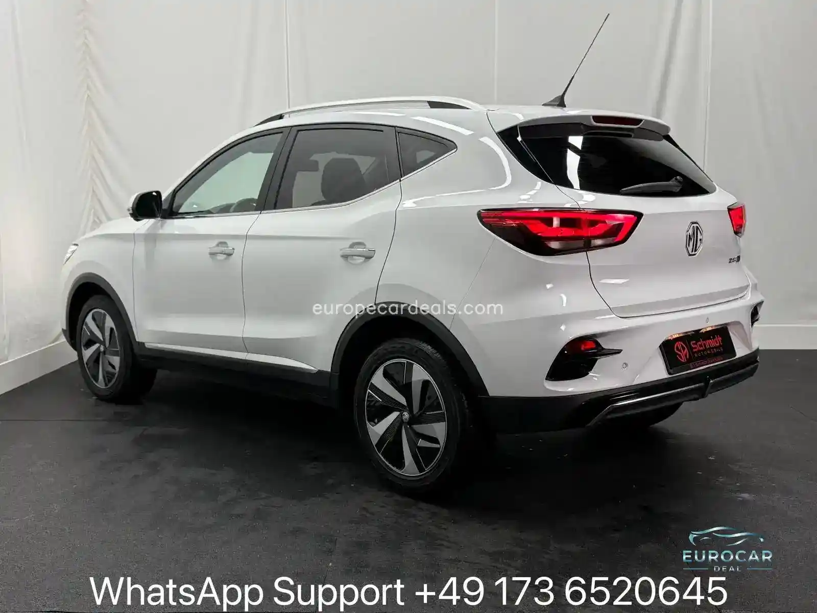 MG ZS